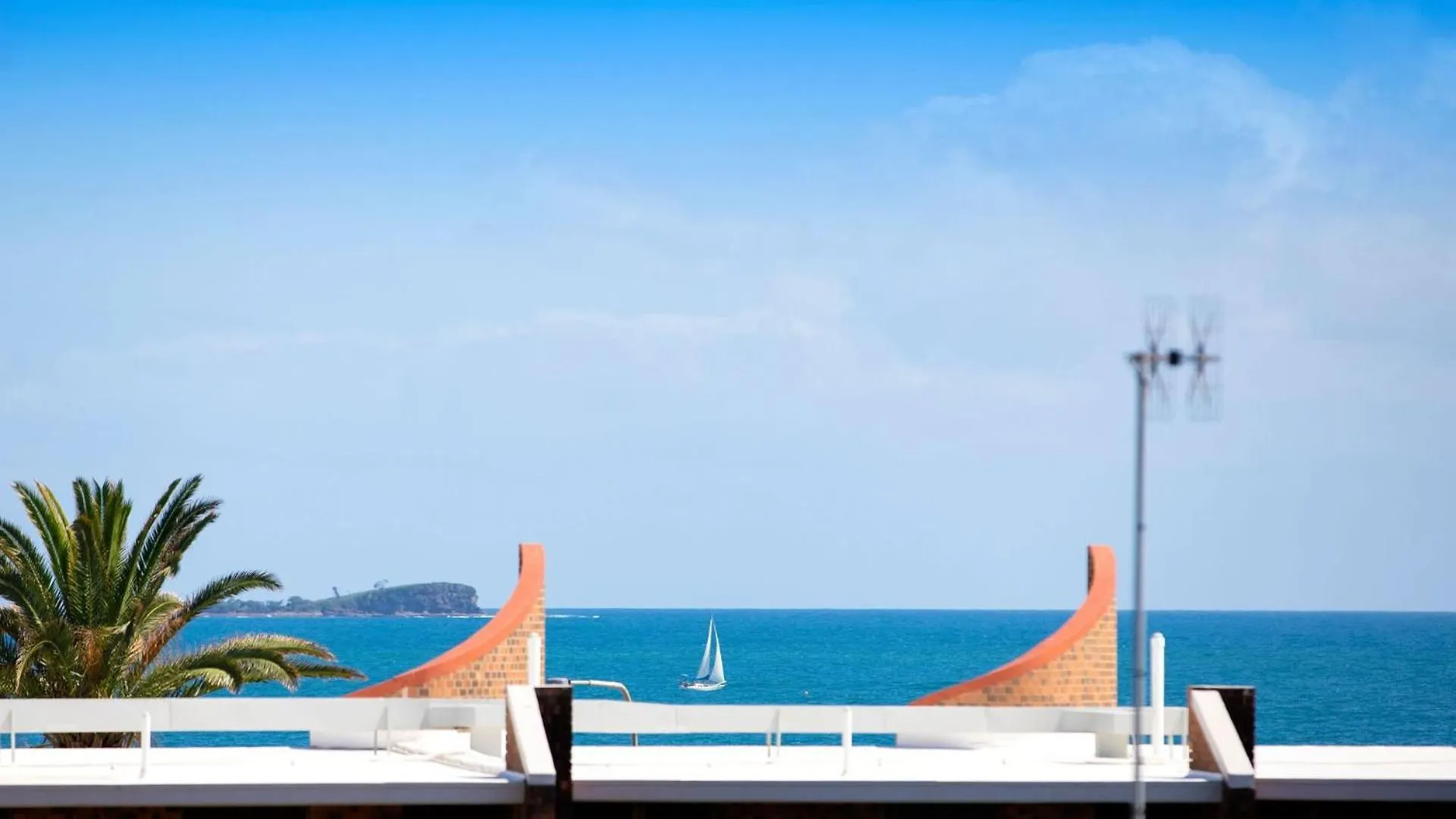 Holiday home Rooftop Alexandra Headland