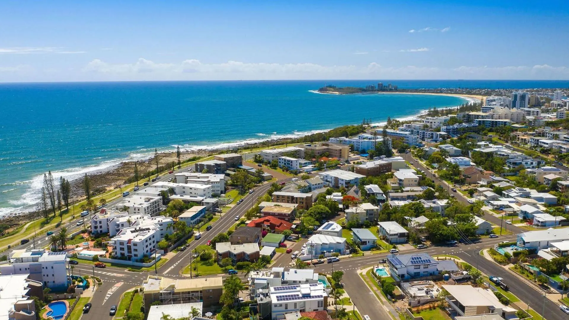 Rooftop Alexandra Headland