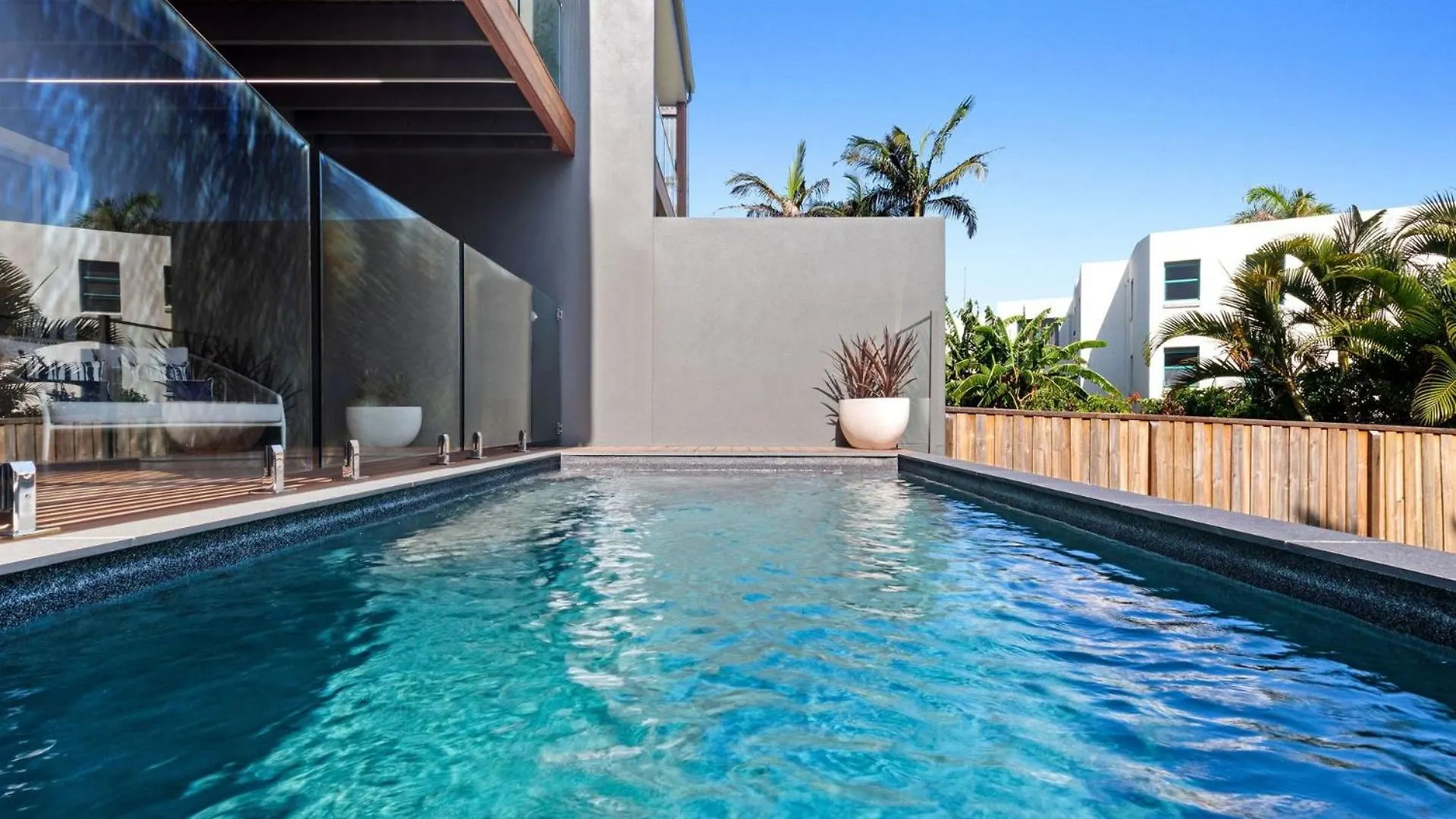 Holiday home Rooftop Alexandra Headland Australia